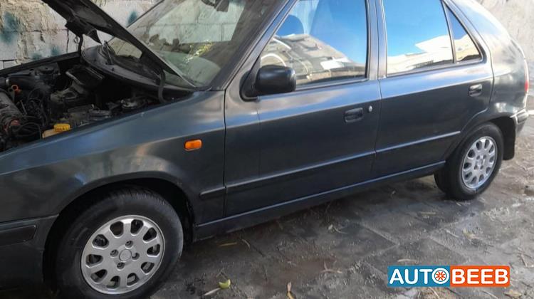 Skoda Felicia 1999
