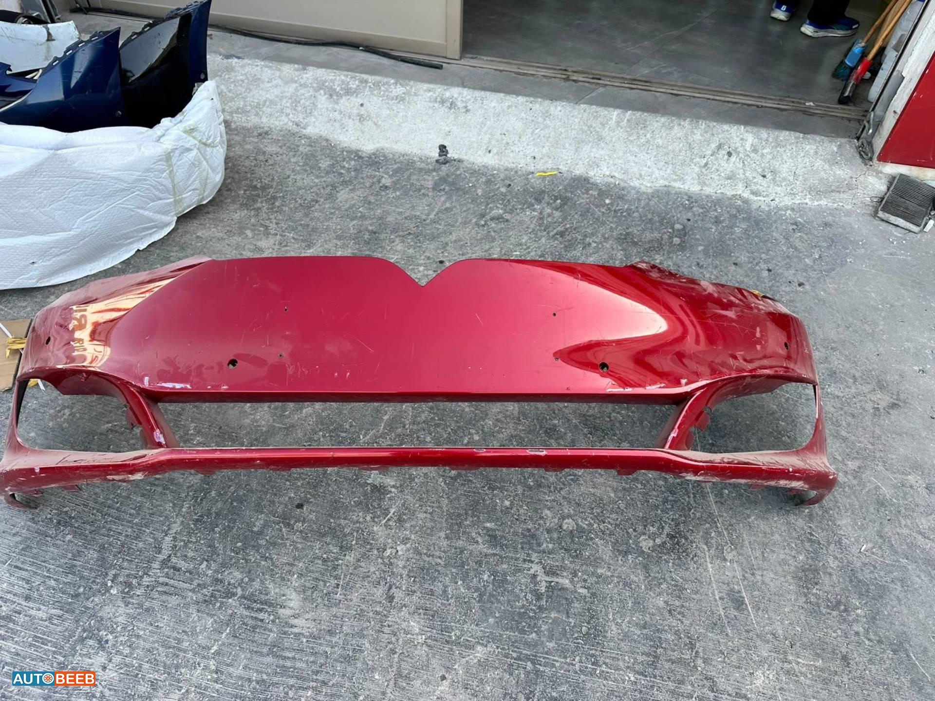Body  Bumper Tesla S