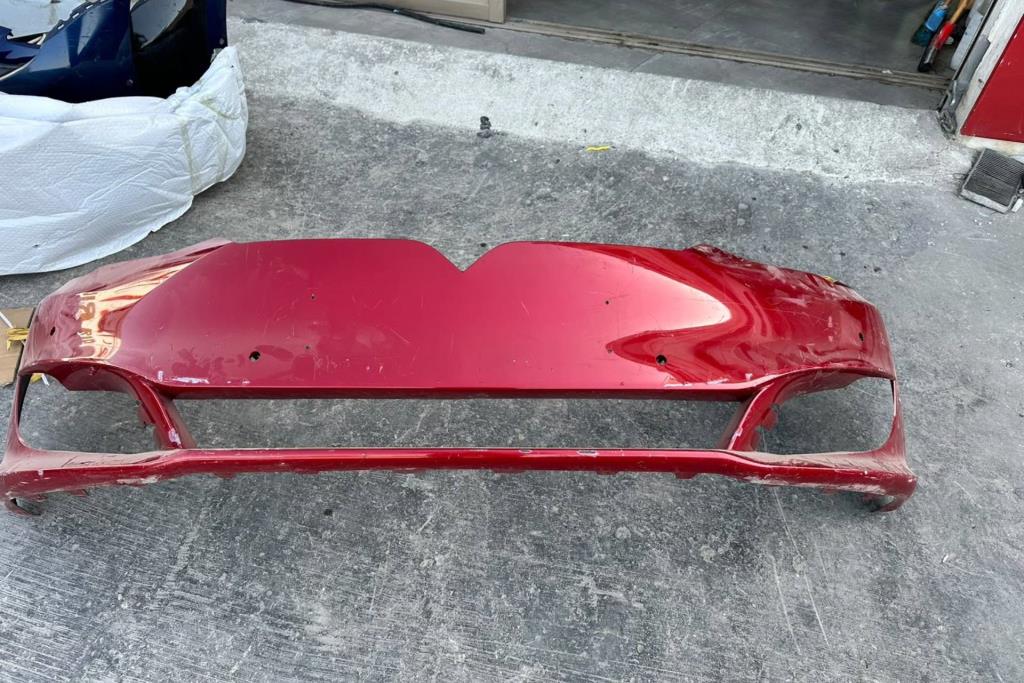 Body  Bumper Tesla S