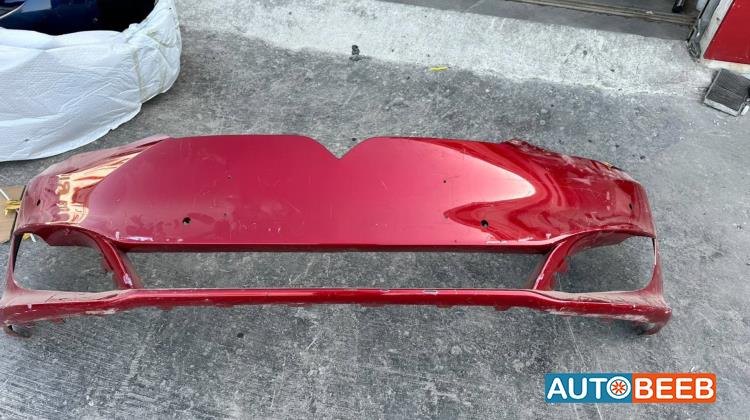 Body  Bumper Tesla S