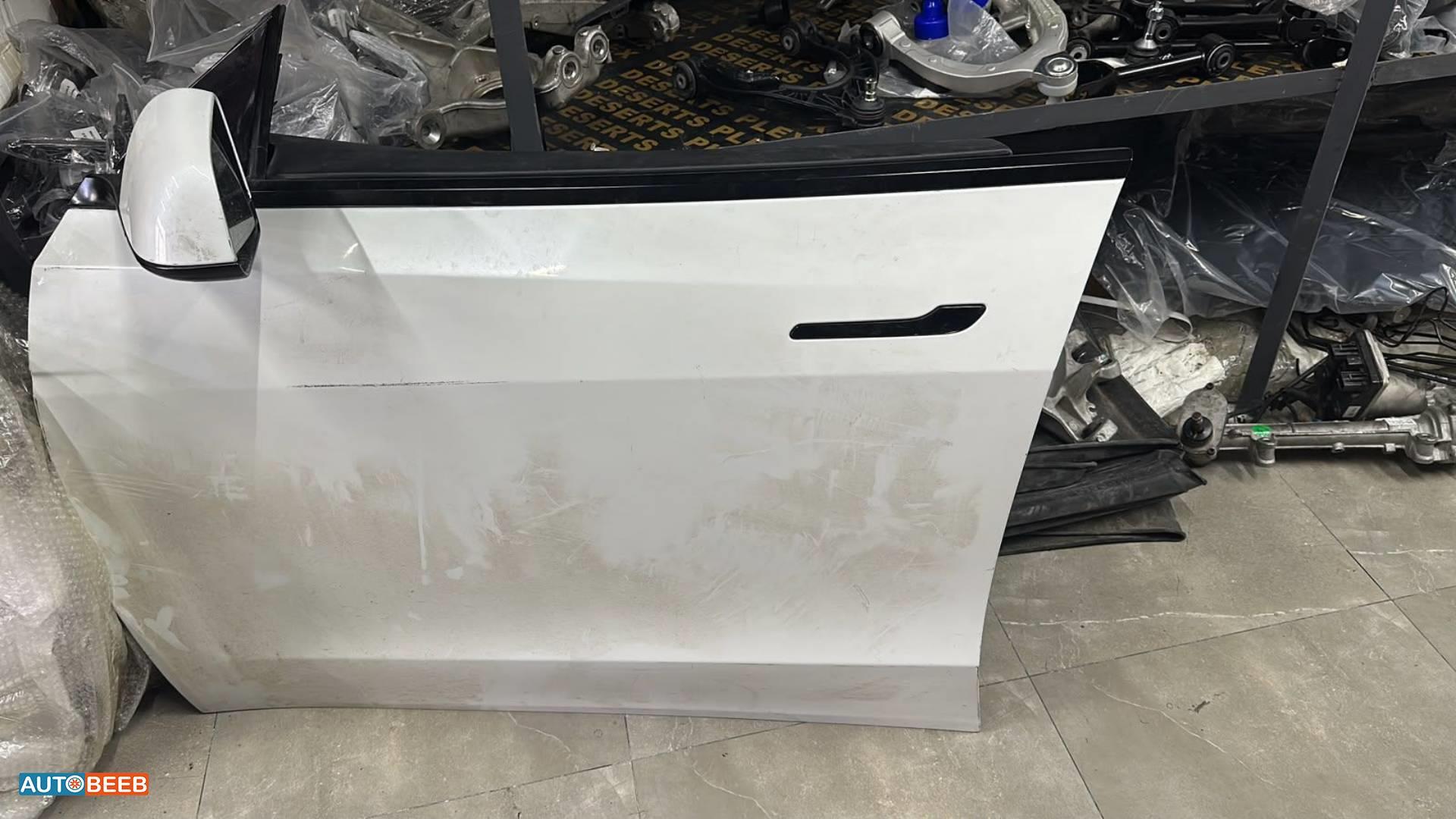 Body  Doors Tesla 3