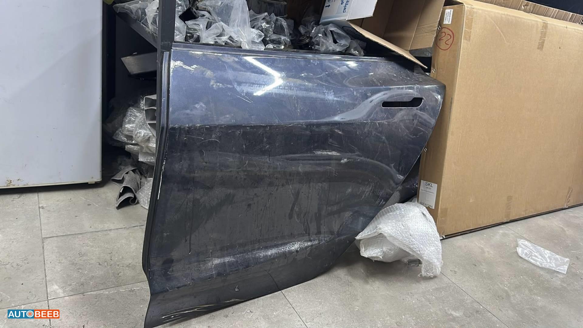 Body  Doors Tesla Y