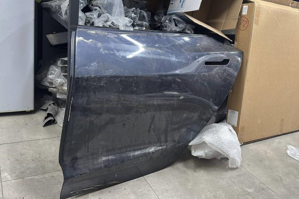 Body  Doors Tesla Y