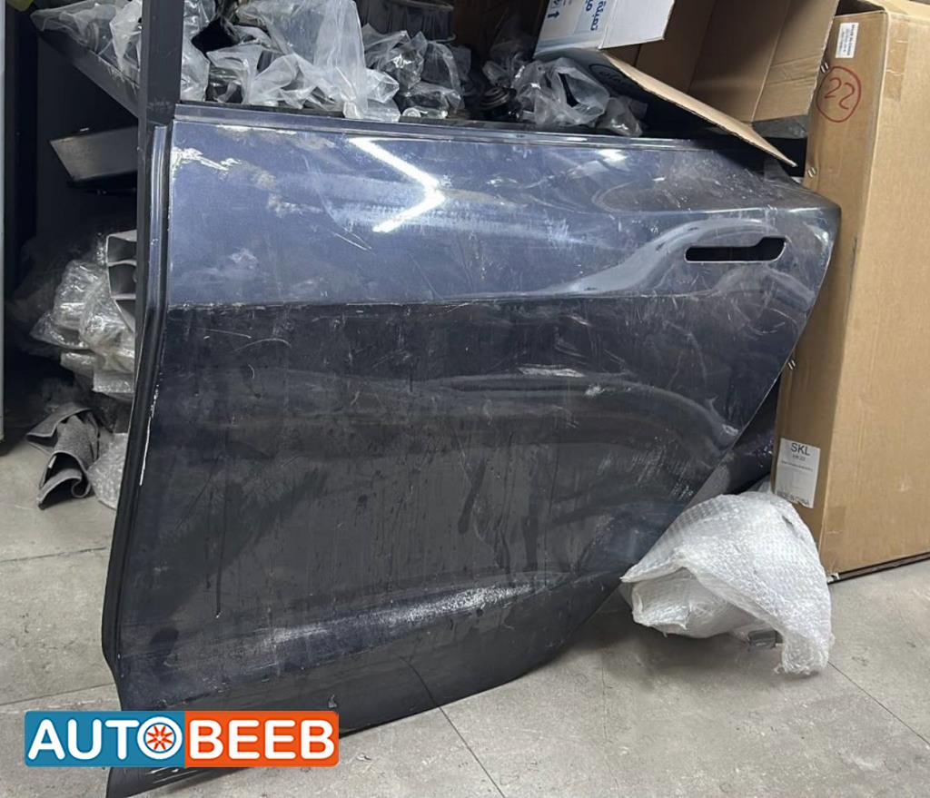 Body  Doors Tesla Y