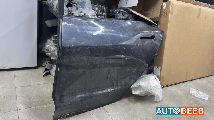 Body  Doors Tesla Y