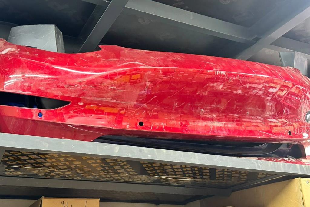 Body  Bumper Tesla 3