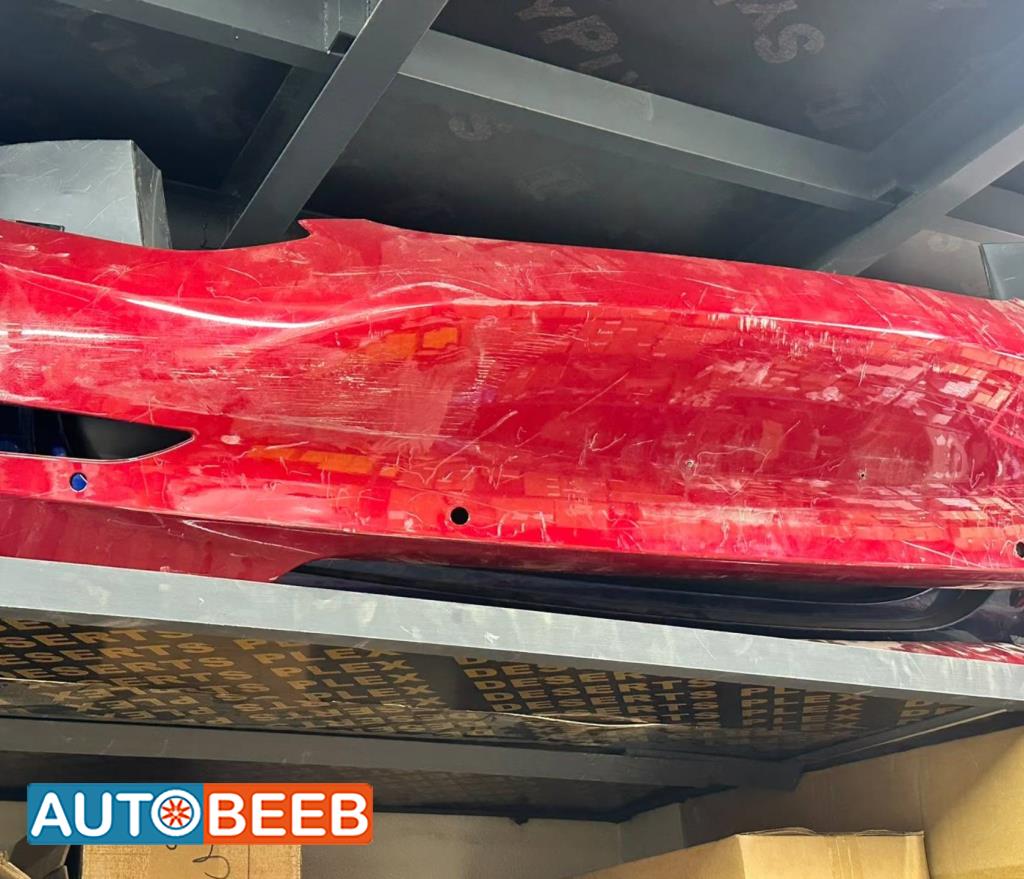Body  Bumper Tesla 3