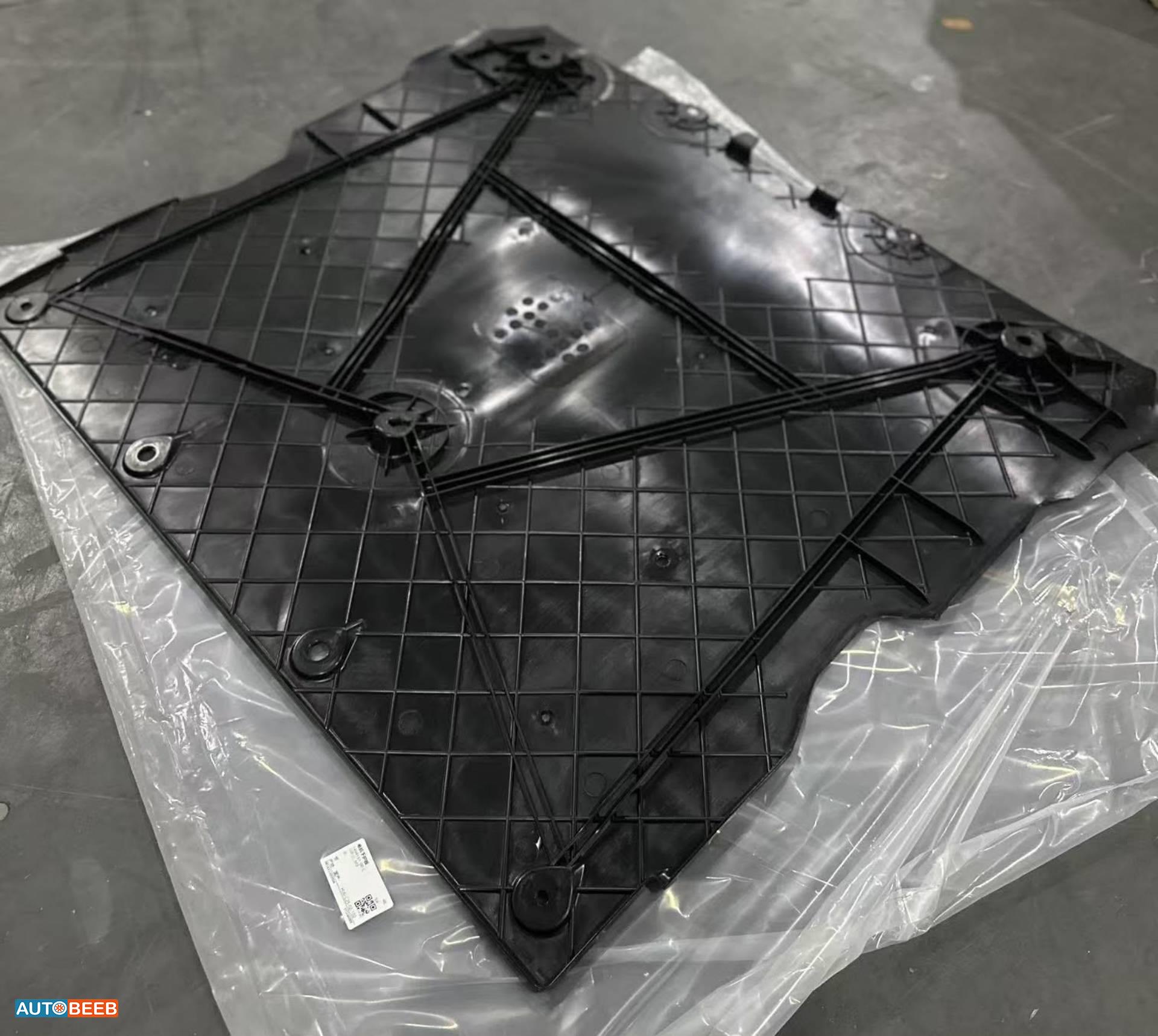 Body  RR BUMPER Tesla Y