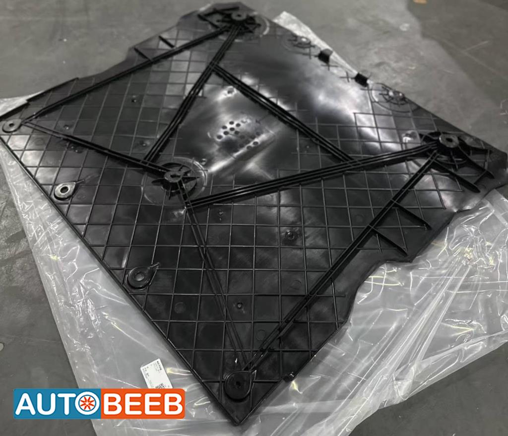 Body  RR BUMPER Tesla Y