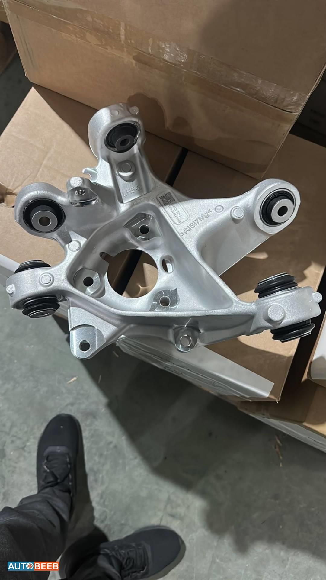  Mechanics  Tesla 3