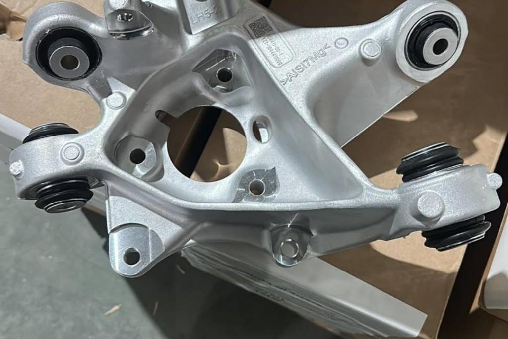  Mechanics  Tesla 3
