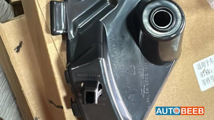 Body  Fenders  Tesla X