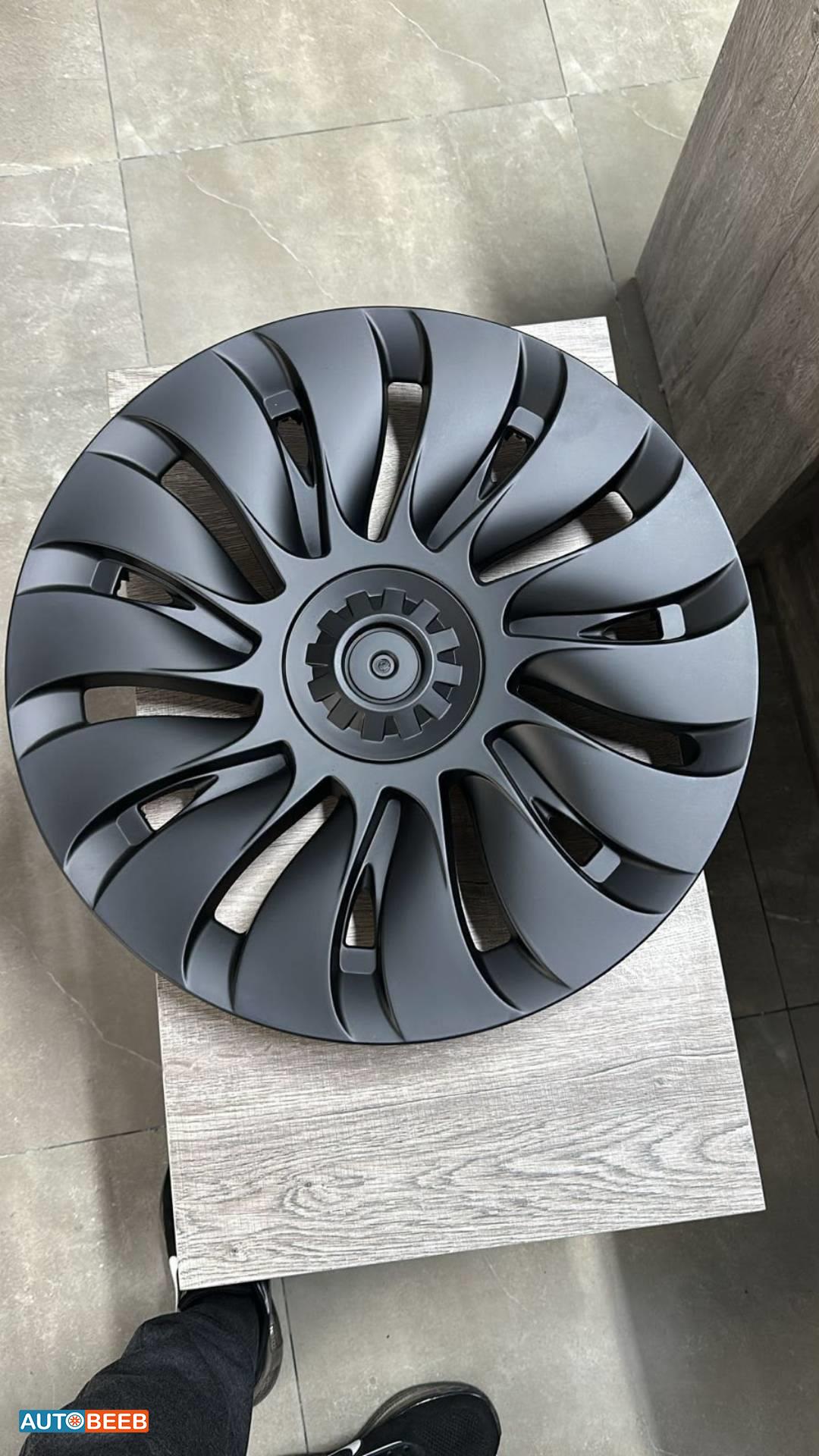 Wheel and Rims Wheel Covers  Tesla Y