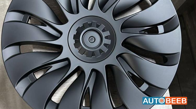 Wheel and Rims Wheel Covers  Tesla Y