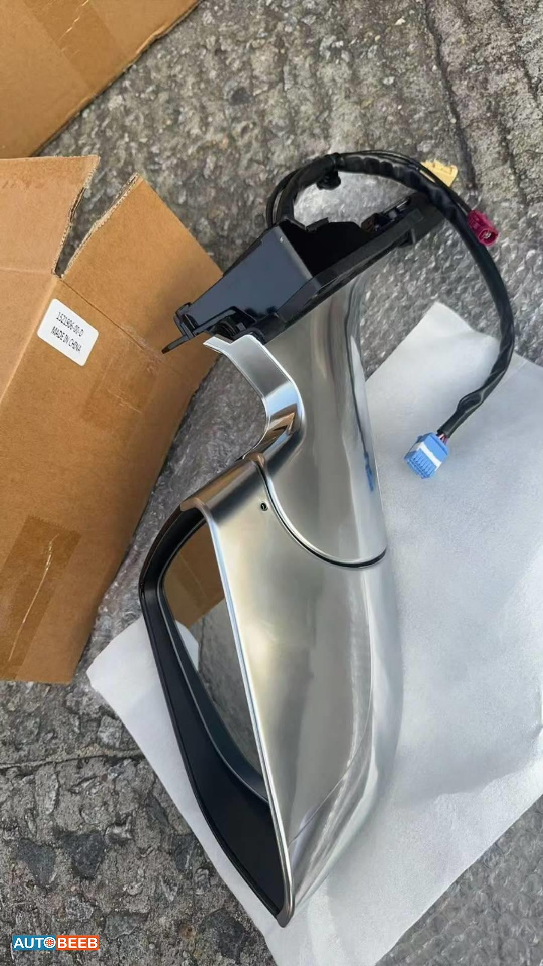 Body  Wing Mirror Tesla 3