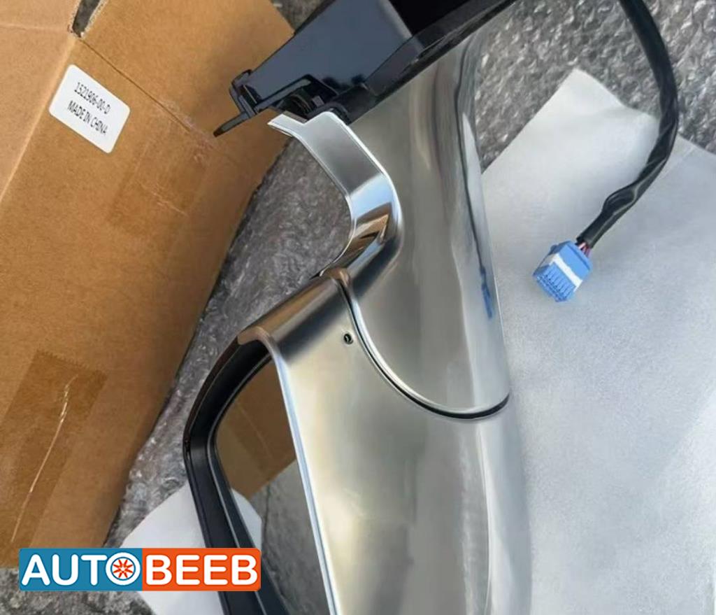 Body  Wing Mirror Tesla 3