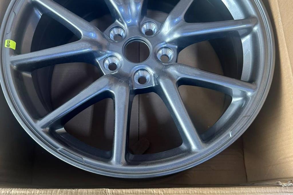 Wheel and Rims Rims Tesla 3