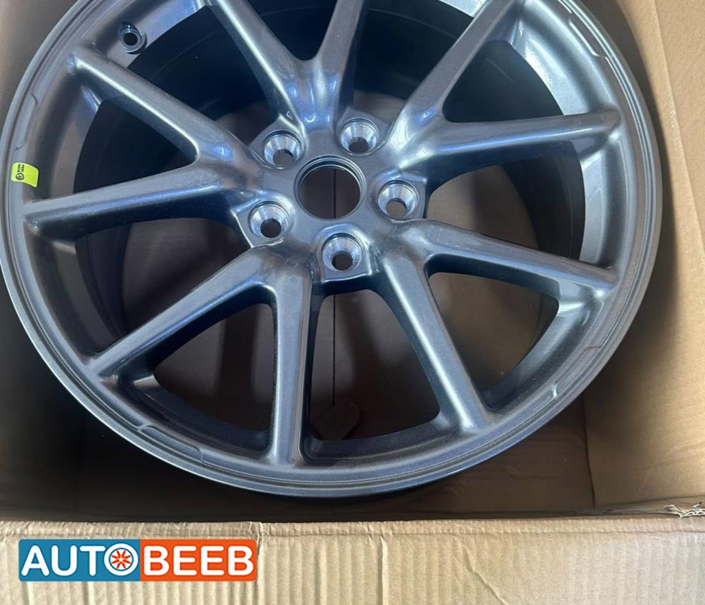 Wheel and Rims Rims Tesla 3