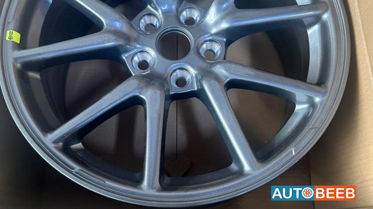 Wheel and Rims Rims Tesla 3