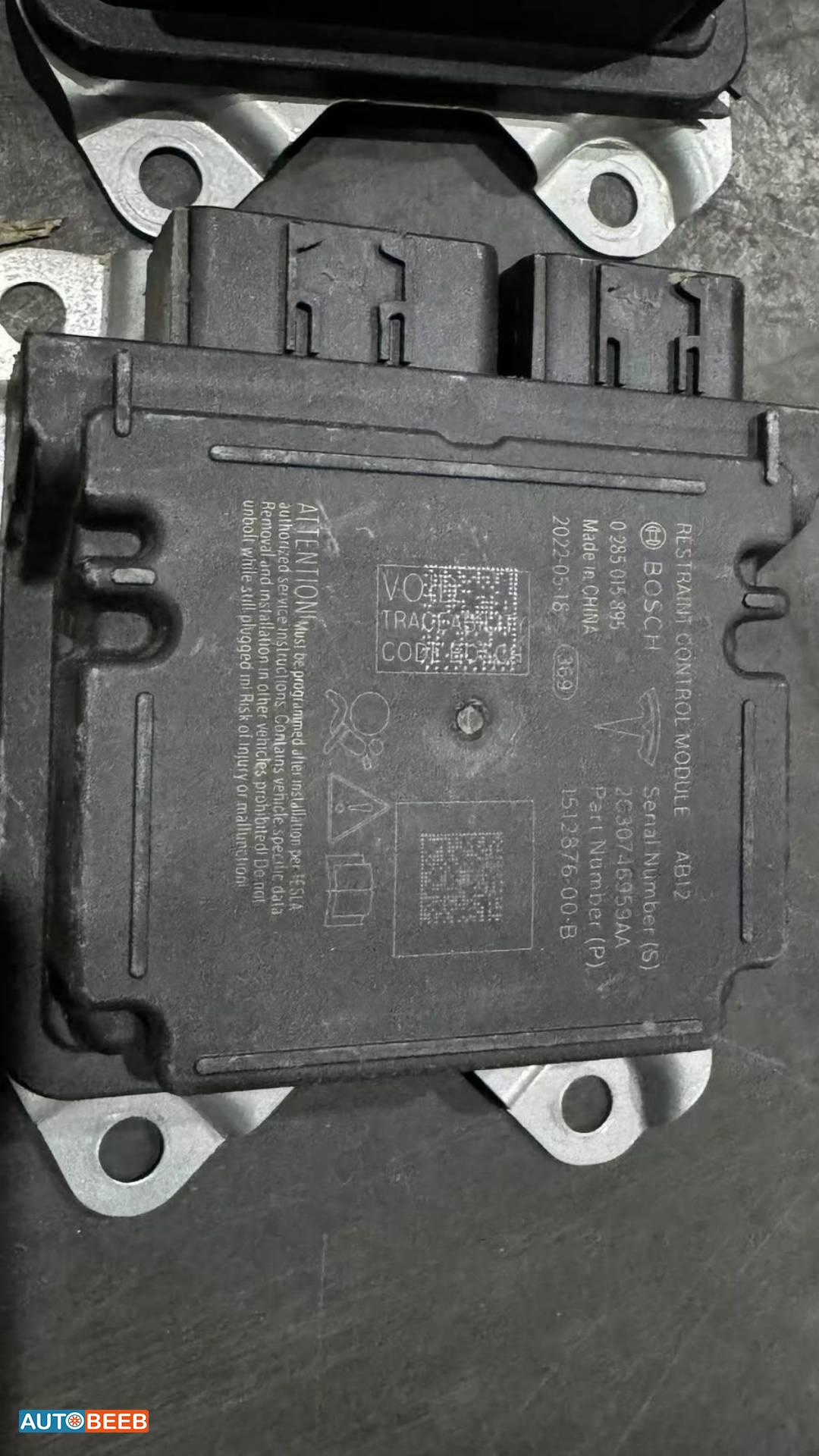  Mechanics  Tesla 3