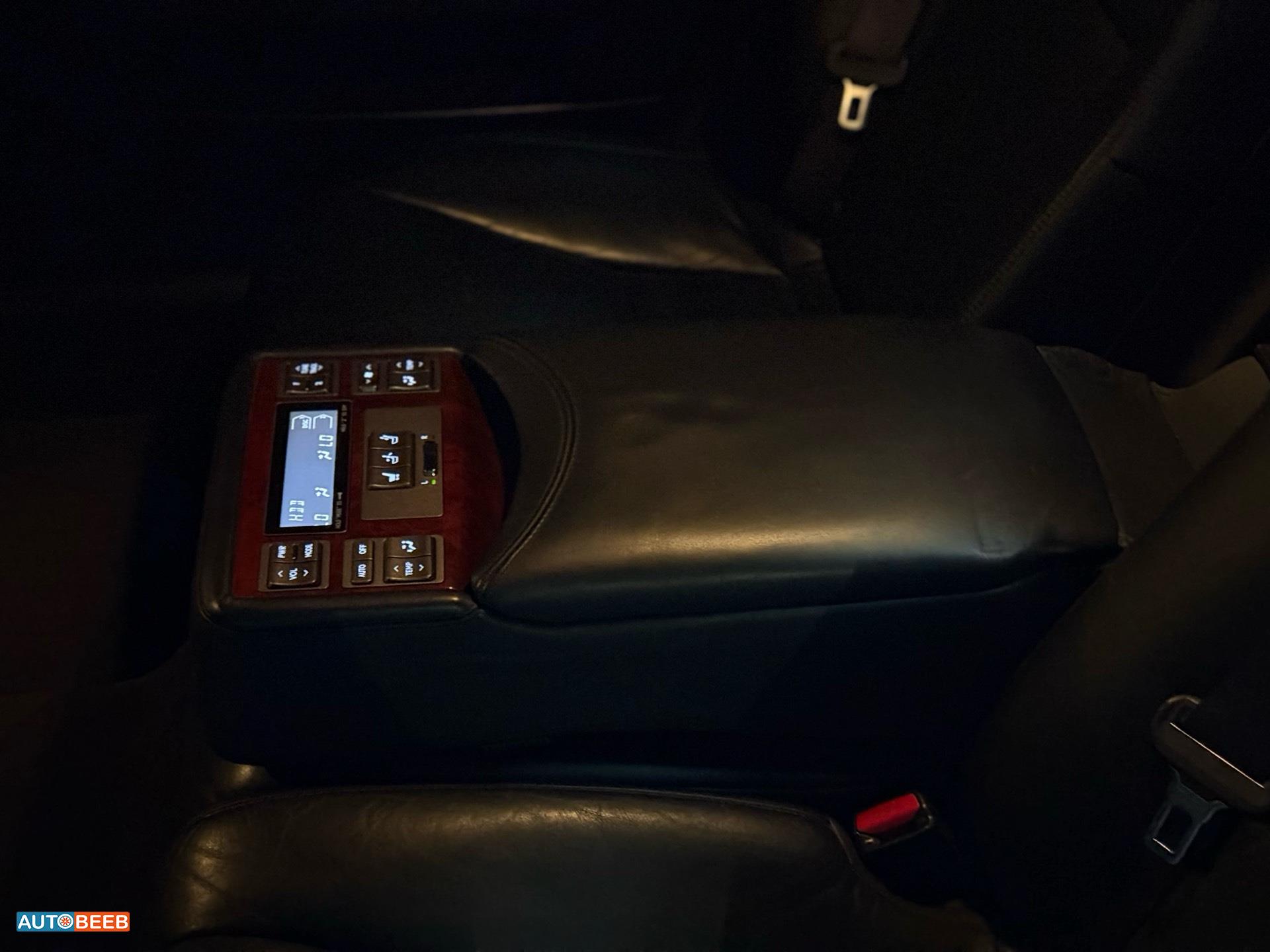 لكزس LS600 2008
