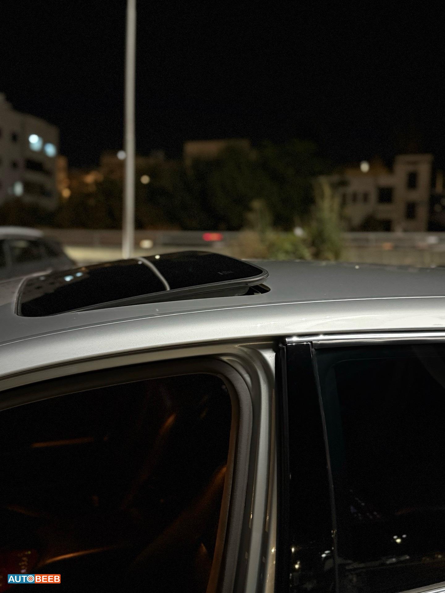 لكزس LS600 2008