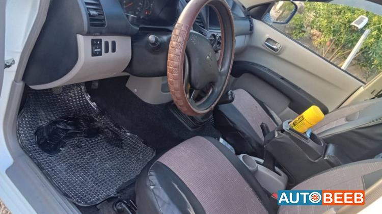 Mitsubishi L200 2015
