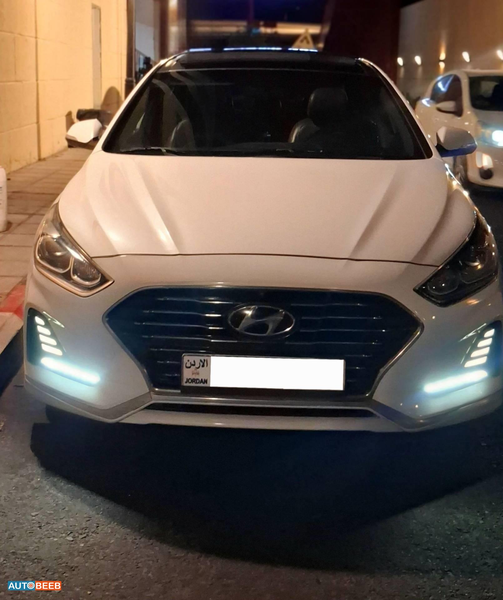 Hyundai Sonata 2018