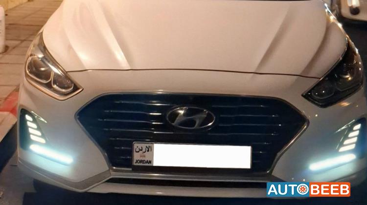 Hyundai Sonata 2018