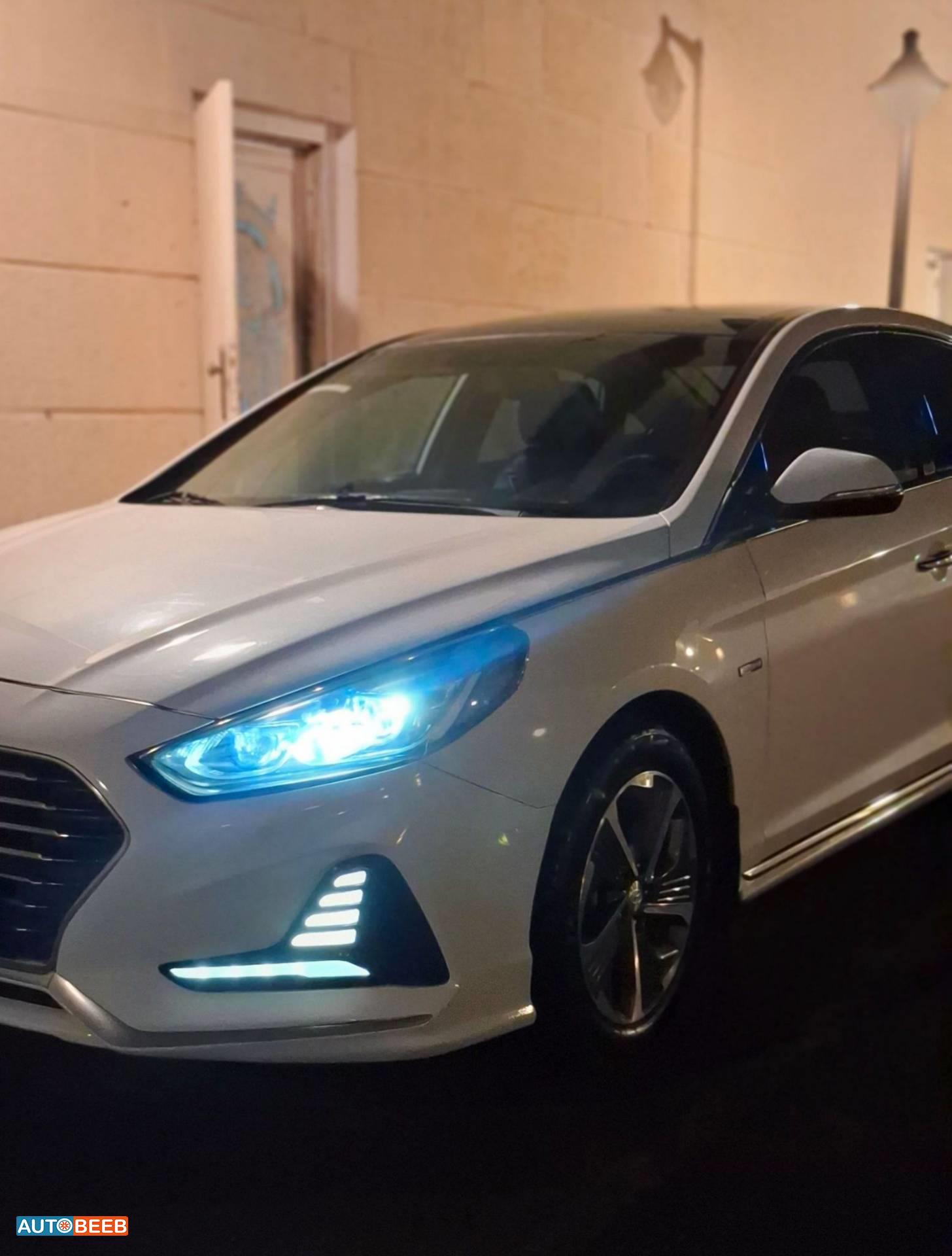 Hyundai Sonata 2018