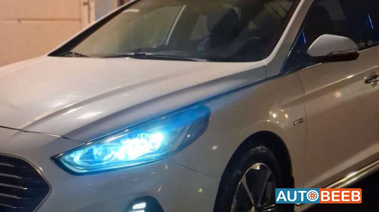 Hyundai Sonata 2018