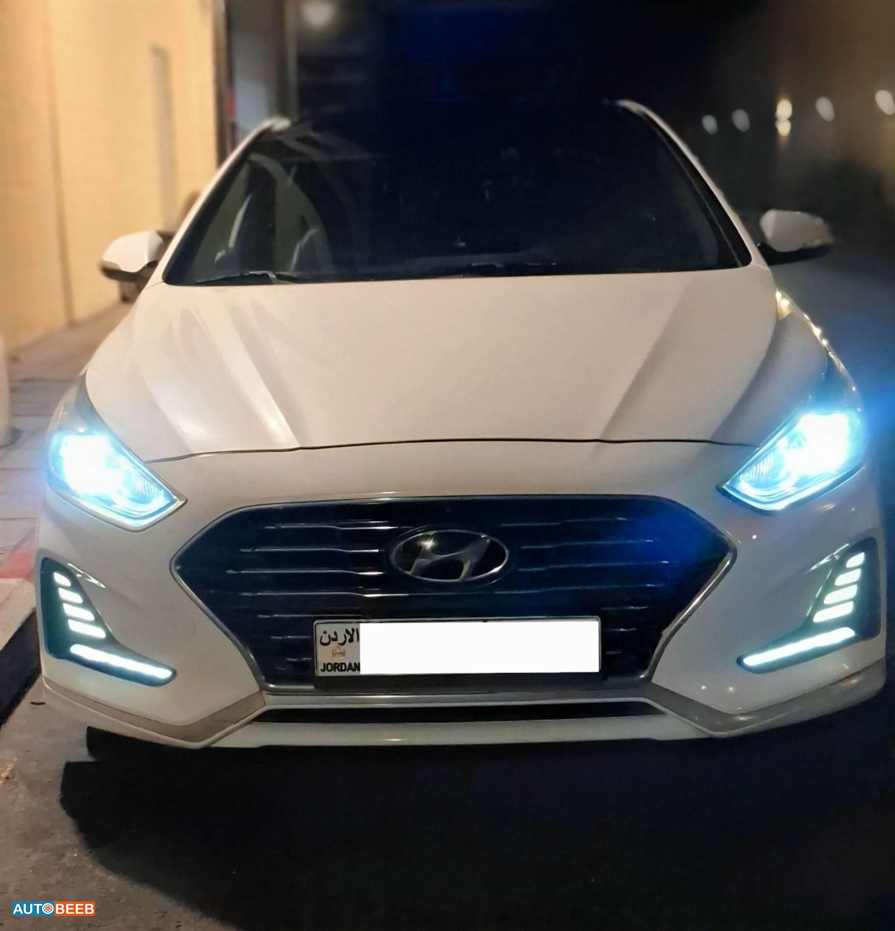 Hyundai Sonata 2018