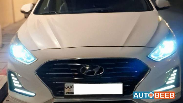 Hyundai Sonata 2018