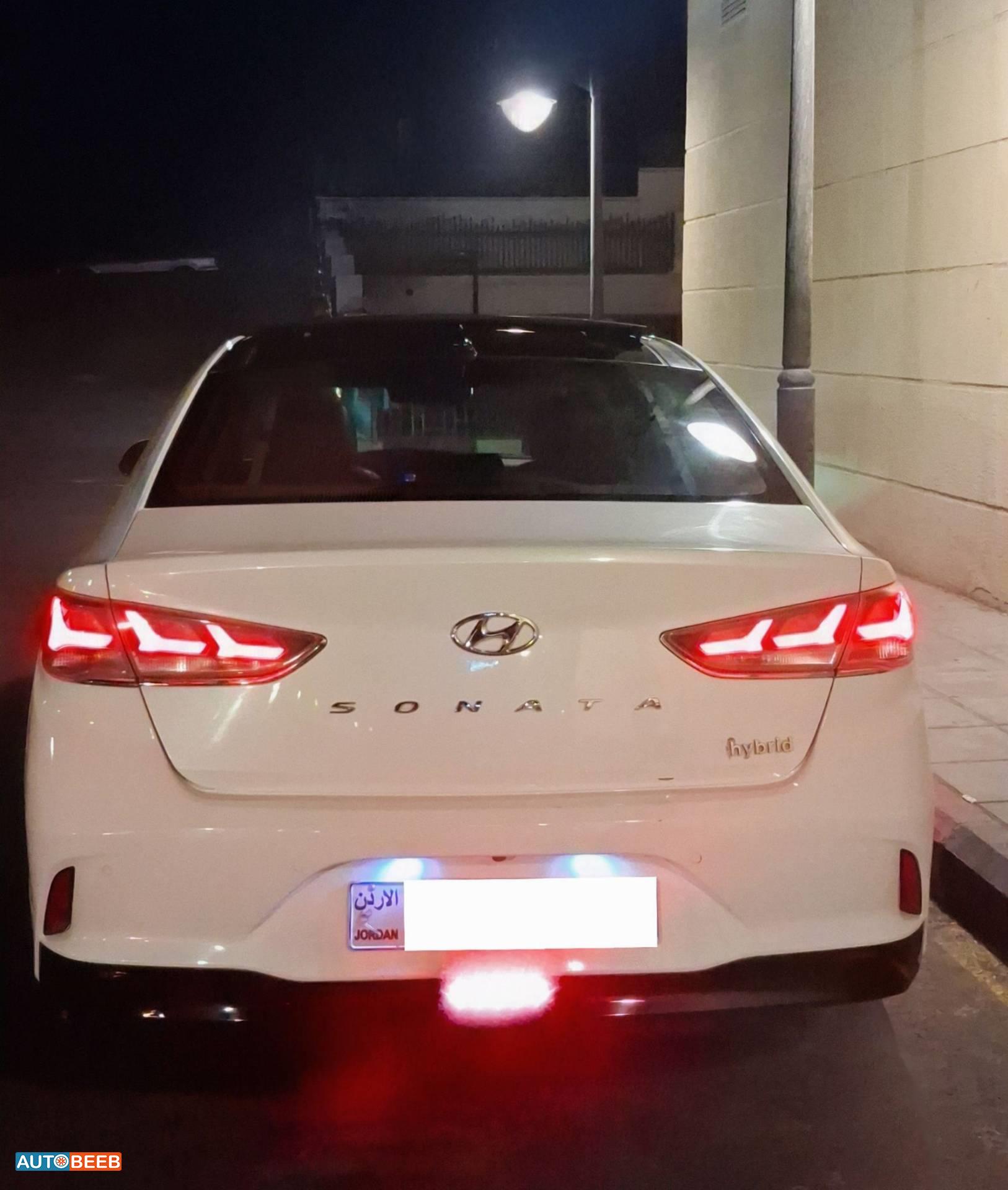Hyundai Sonata 2018