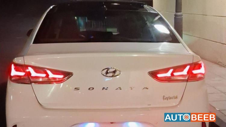 Hyundai Sonata 2018