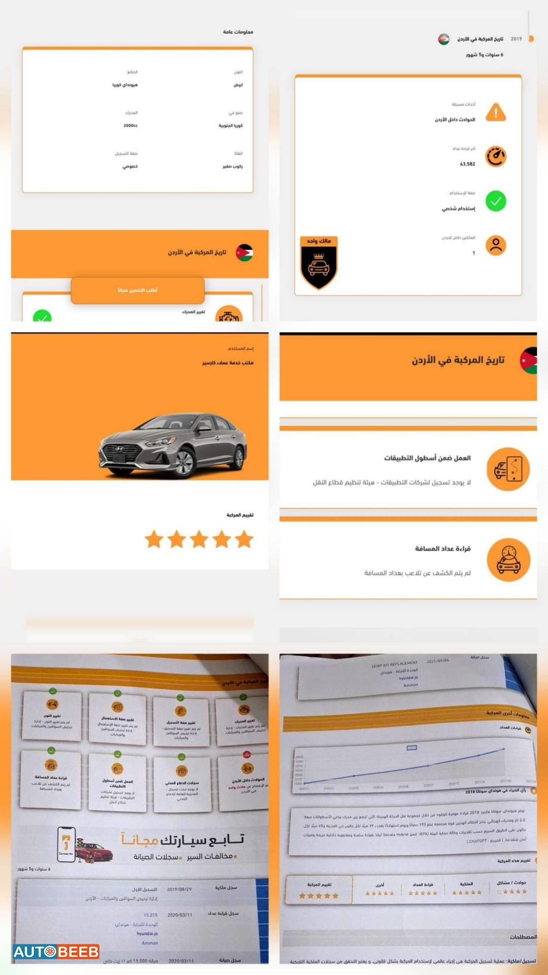 Hyundai Sonata 2018