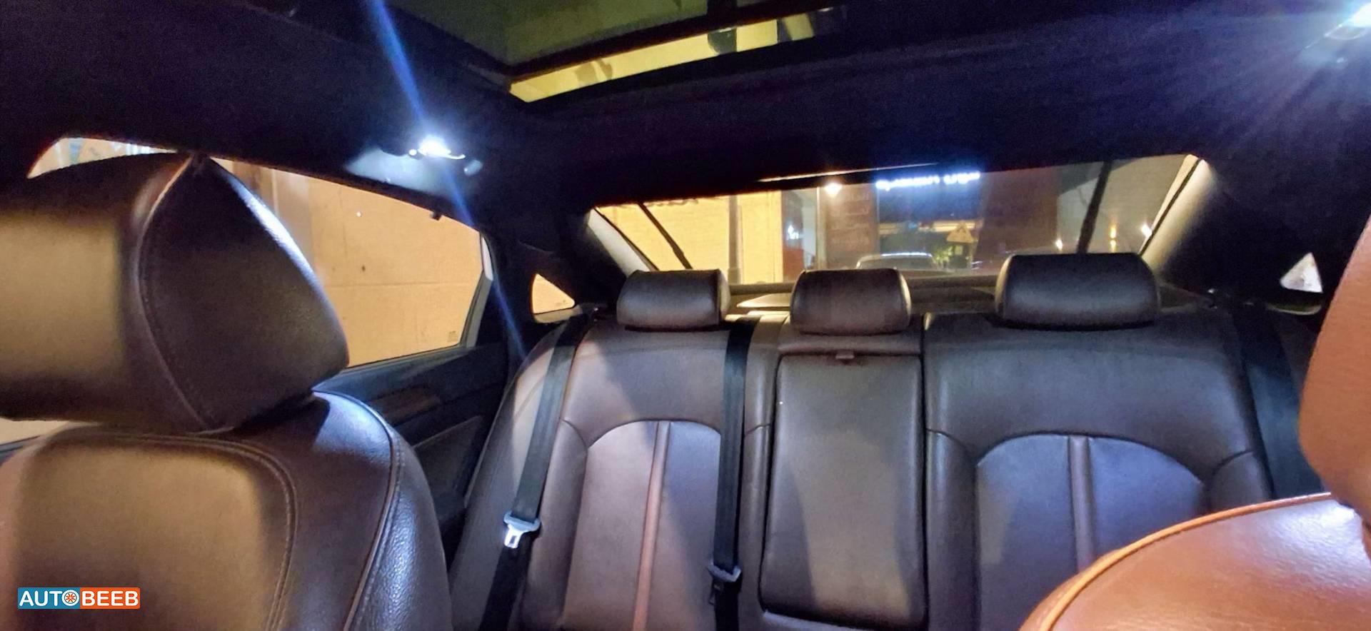 Hyundai Sonata 2018