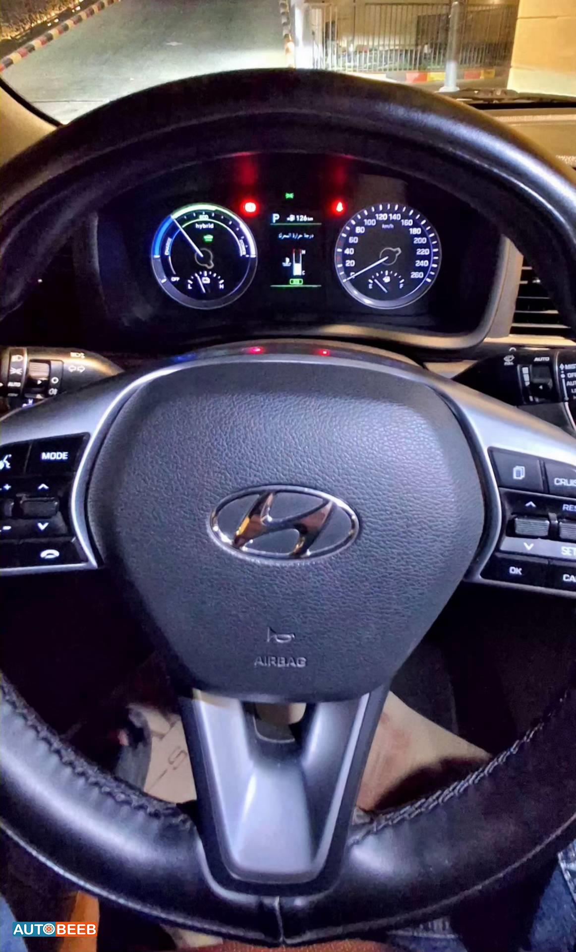 Hyundai Sonata 2018