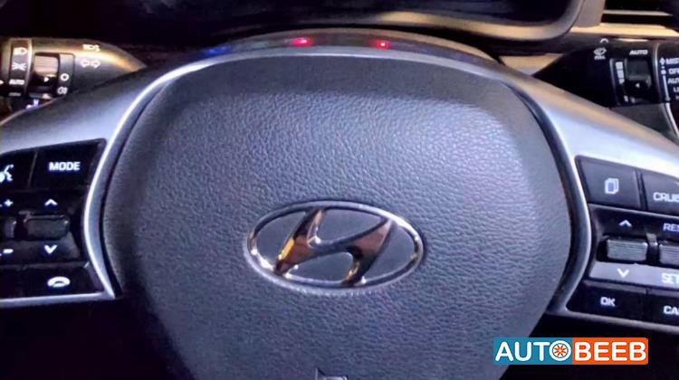 Hyundai Sonata 2018