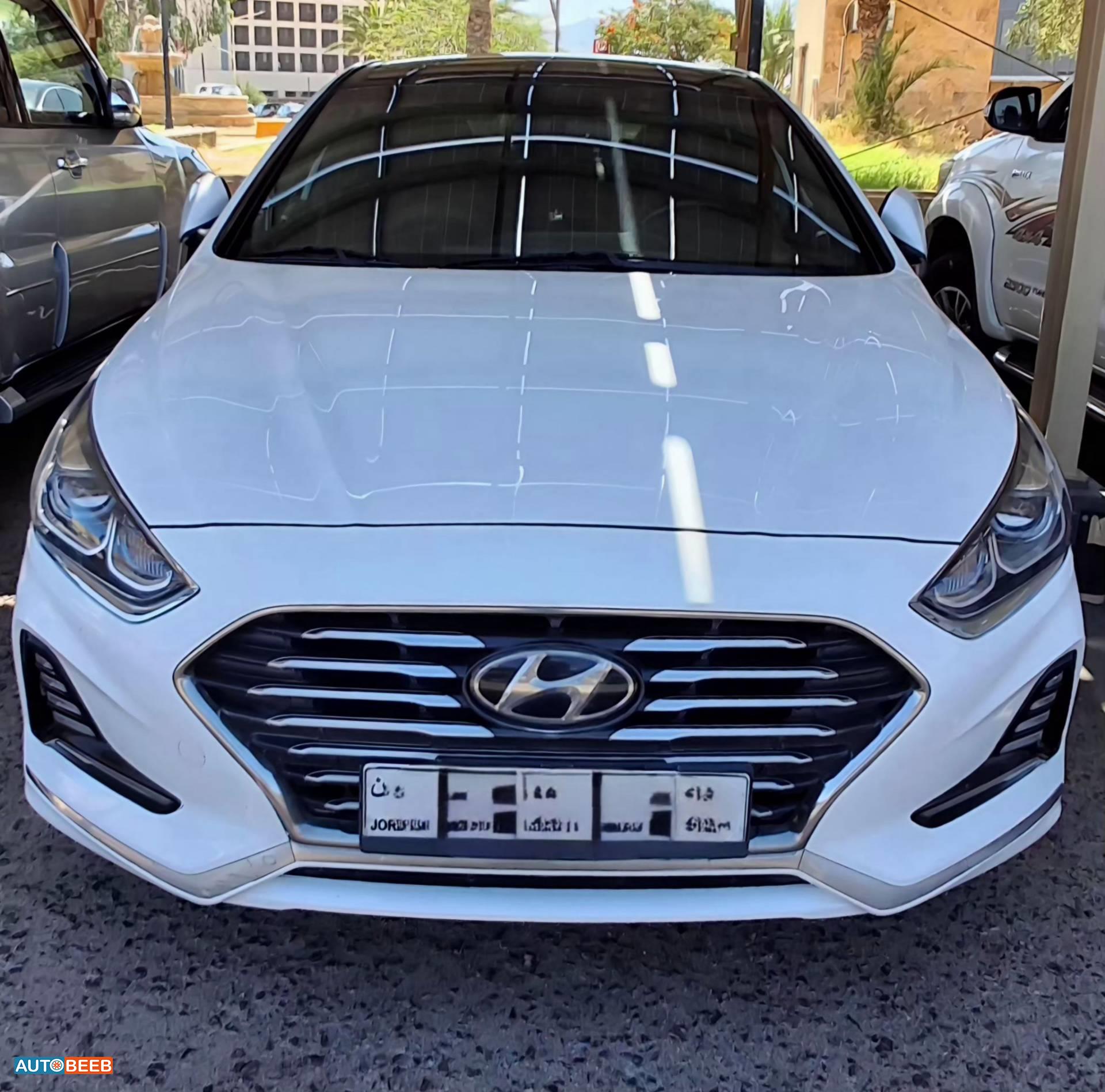 Hyundai Sonata 2018