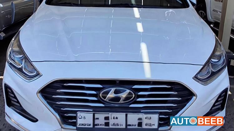 Hyundai Sonata 2018