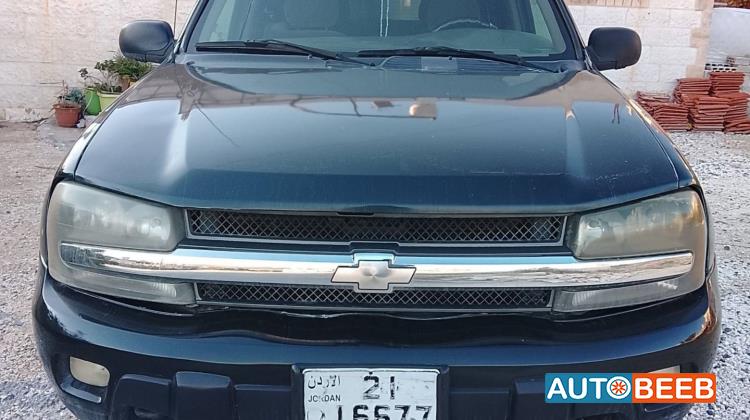 Chevrolet Blazer 2003