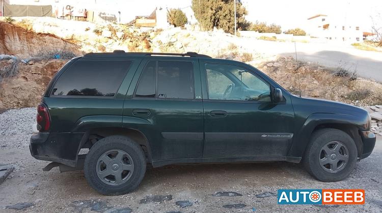 Chevrolet Blazer 2003