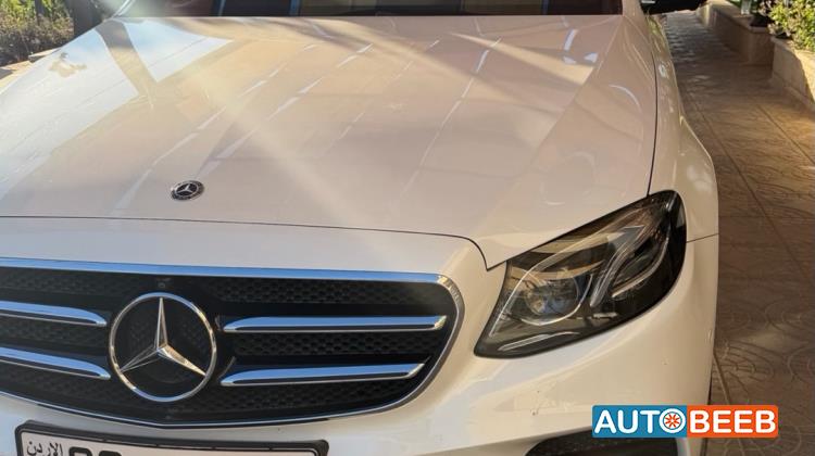 مرسيدس بنز E350 2019