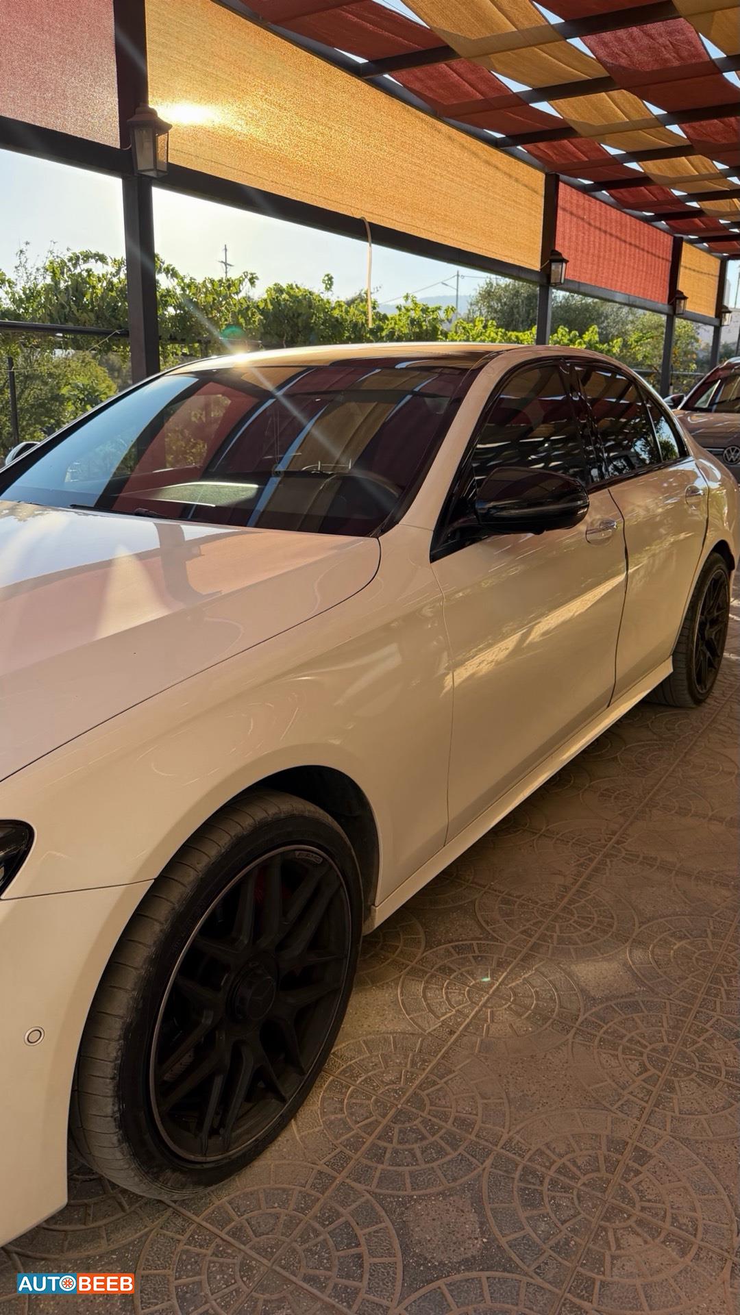 مرسيدس بنز E350 2019