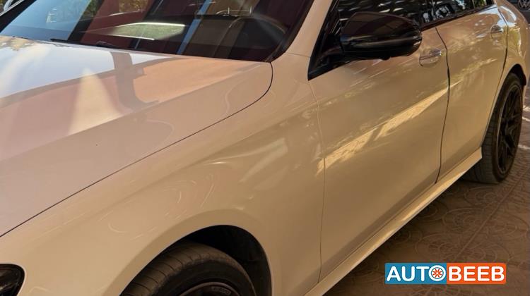 مرسيدس بنز E350 2019