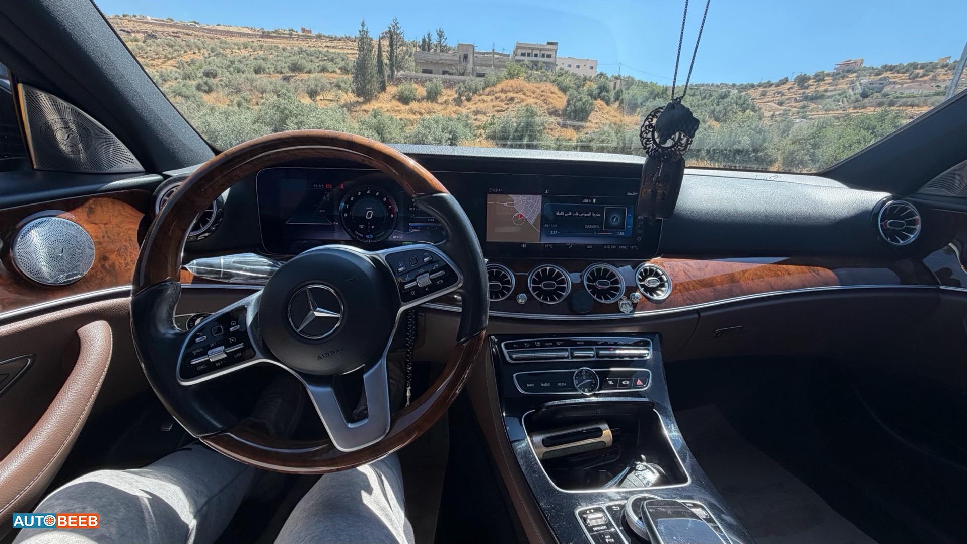 مرسيدس بنز E350 2019