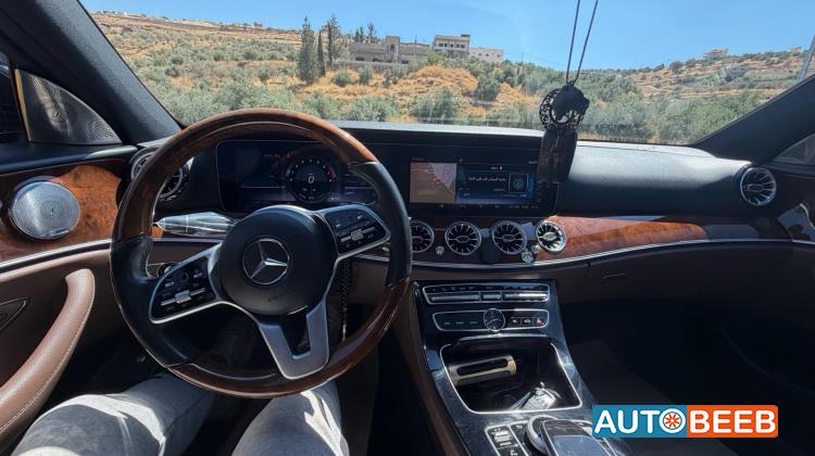 مرسيدس بنز E350 2019