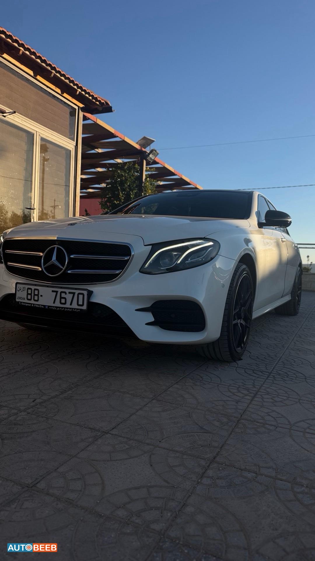 مرسيدس بنز E350 2019