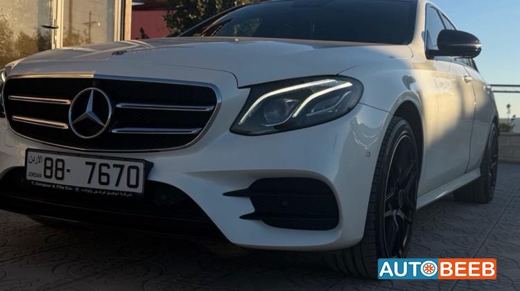 مرسيدس بنز E350 2019